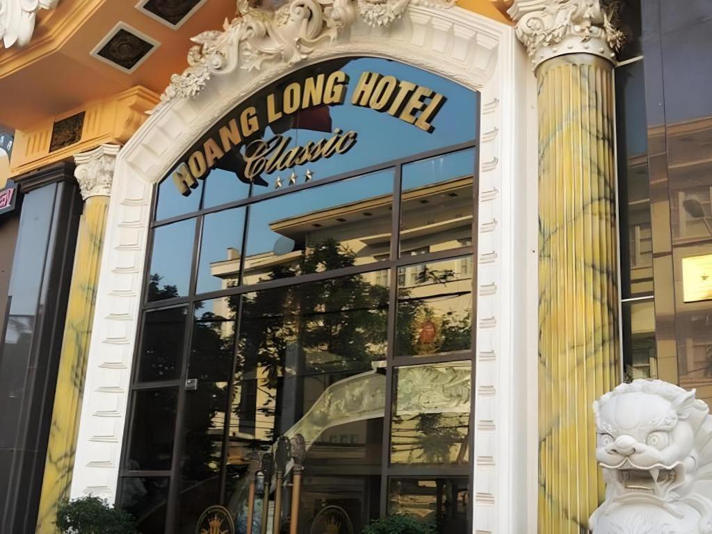 Classic Hoang Long Hotel Χάι Φονγκ Εξωτερικό φωτογραφία