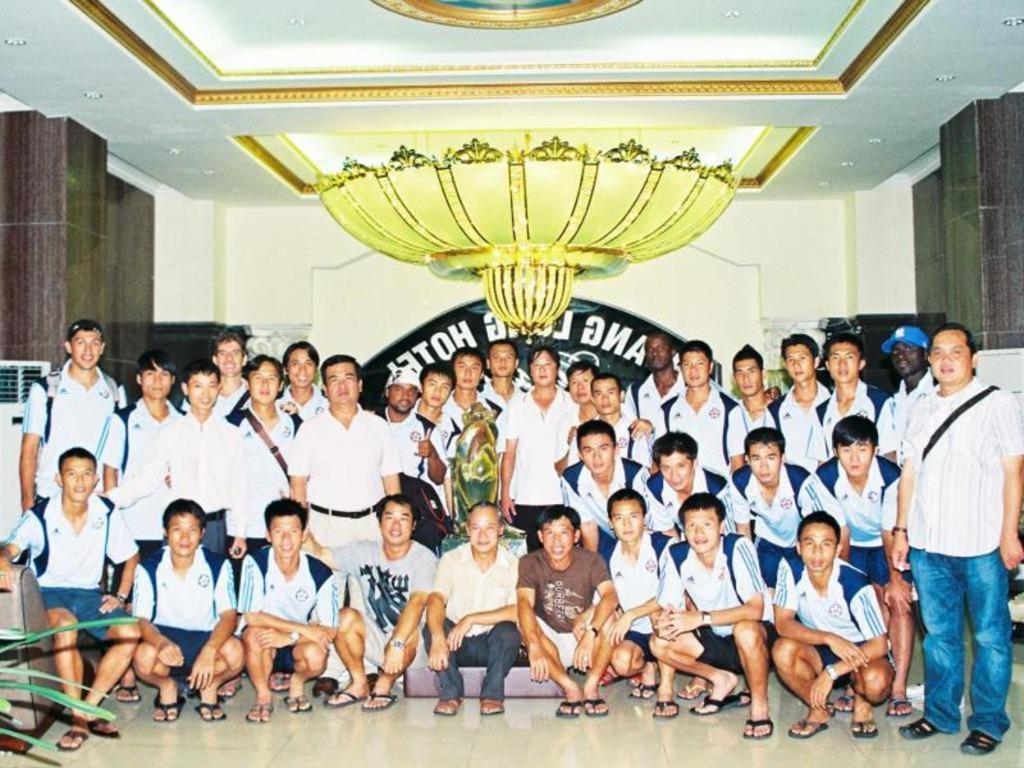Classic Hoang Long Hotel Χάι Φονγκ Εξωτερικό φωτογραφία