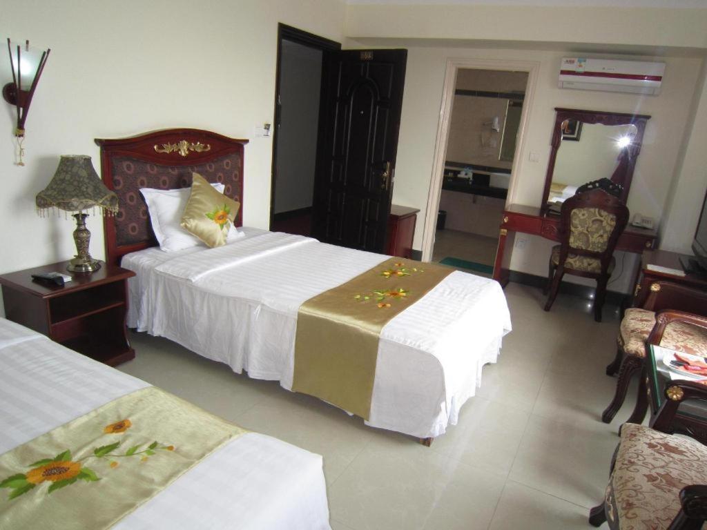Classic Hoang Long Hotel Χάι Φονγκ Εξωτερικό φωτογραφία