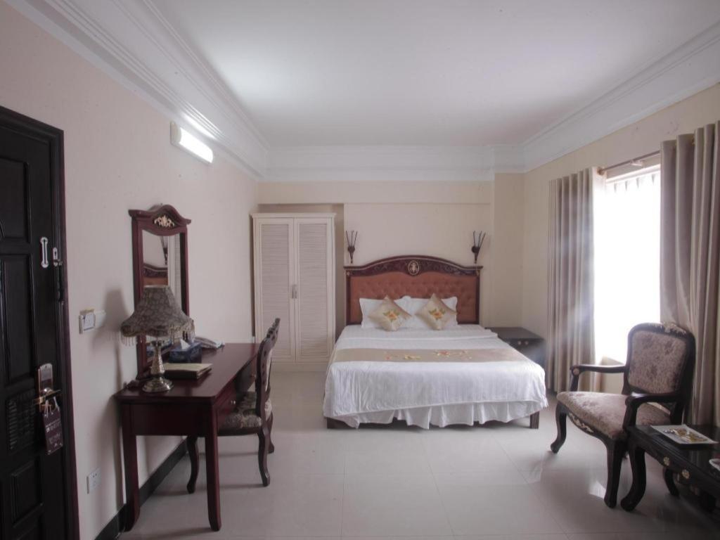 Classic Hoang Long Hotel Χάι Φονγκ Εξωτερικό φωτογραφία