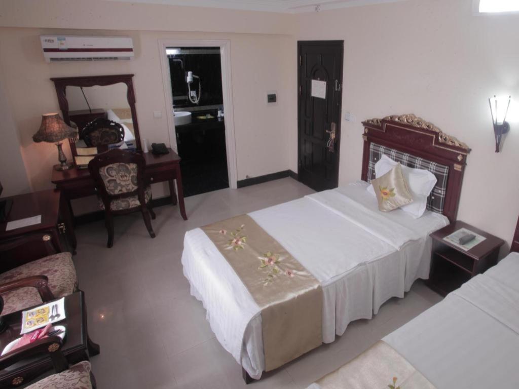 Classic Hoang Long Hotel Χάι Φονγκ Εξωτερικό φωτογραφία