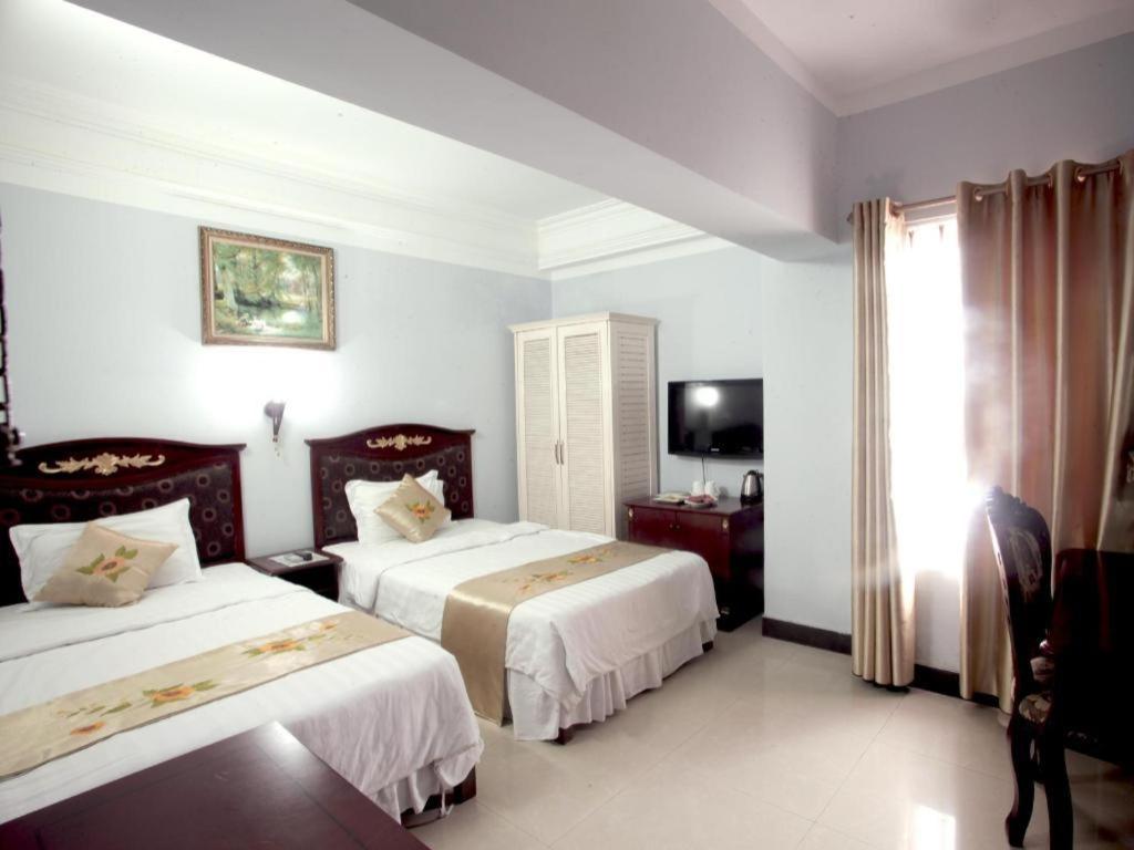 Classic Hoang Long Hotel Χάι Φονγκ Εξωτερικό φωτογραφία