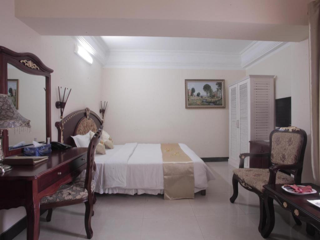 Classic Hoang Long Hotel Χάι Φονγκ Εξωτερικό φωτογραφία