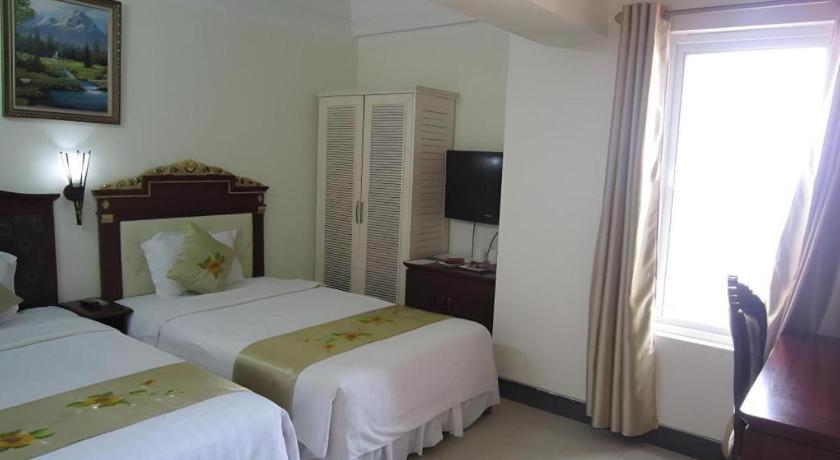 Classic Hoang Long Hotel Χάι Φονγκ Εξωτερικό φωτογραφία