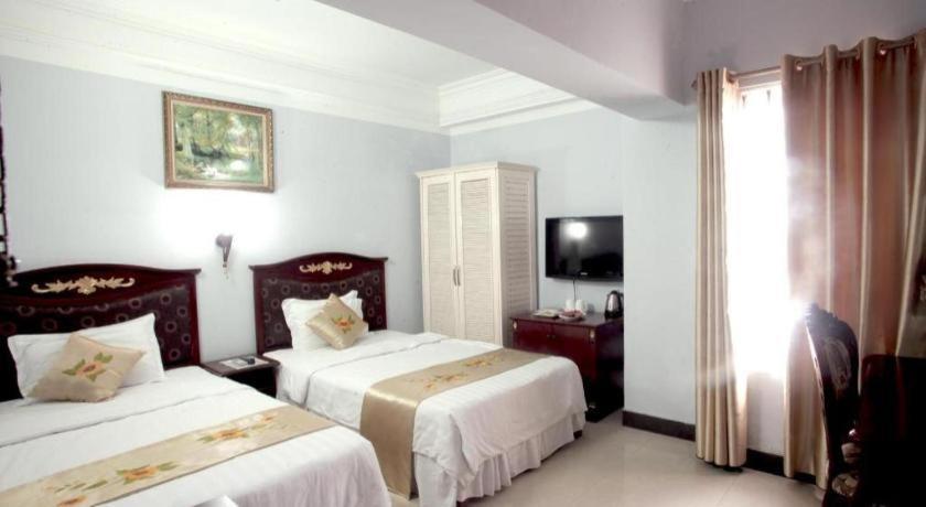 Classic Hoang Long Hotel Χάι Φονγκ Εξωτερικό φωτογραφία