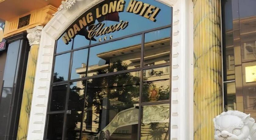Classic Hoang Long Hotel Χάι Φονγκ Εξωτερικό φωτογραφία