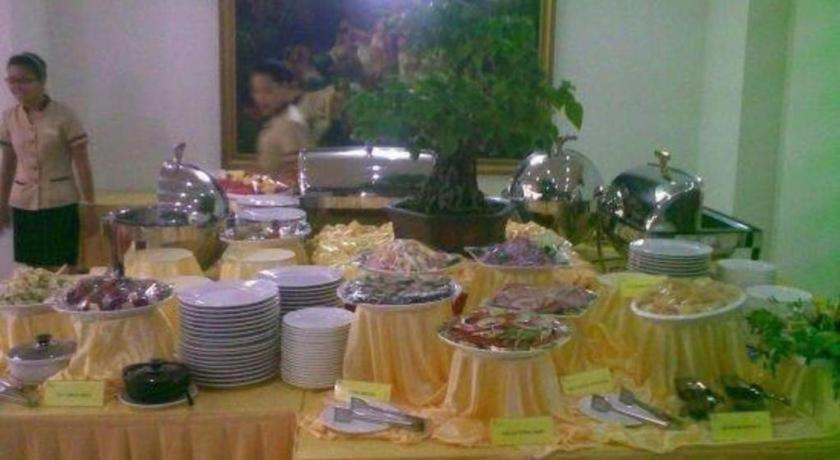 Classic Hoang Long Hotel Χάι Φονγκ Εξωτερικό φωτογραφία