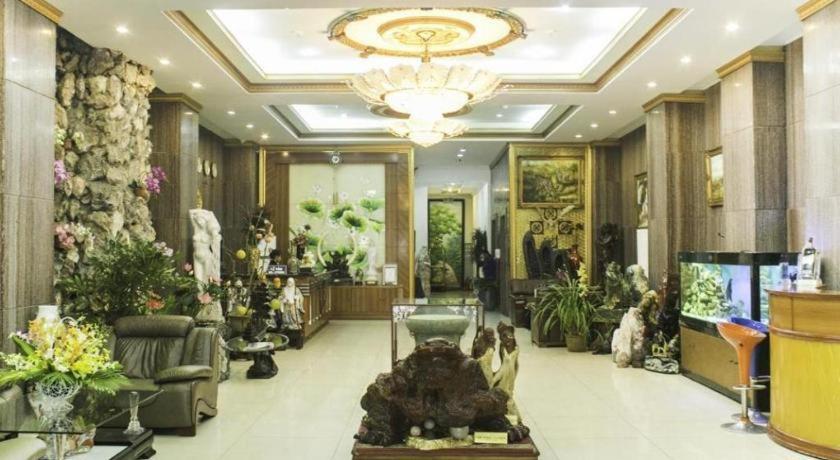 Classic Hoang Long Hotel Χάι Φονγκ Εξωτερικό φωτογραφία