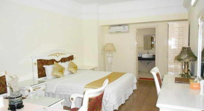 Classic Hoang Long Hotel Χάι Φονγκ Εξωτερικό φωτογραφία