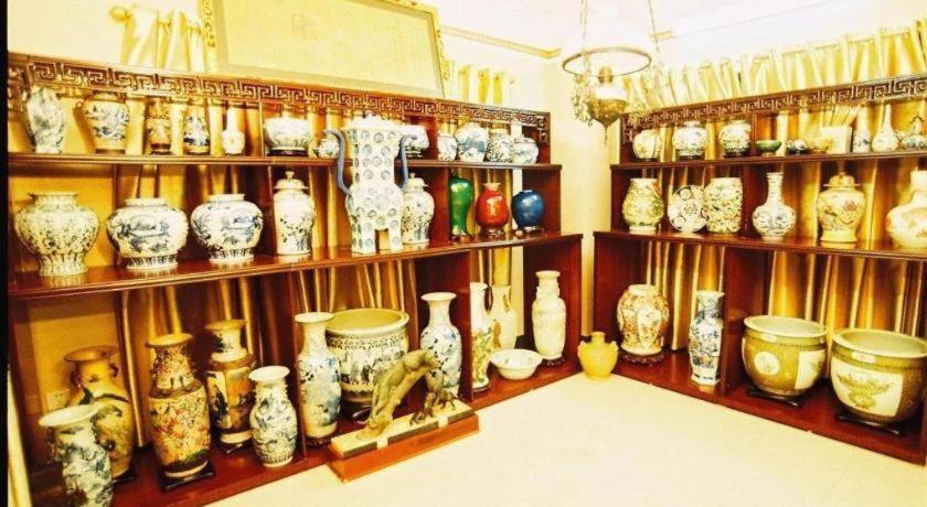 Classic Hoang Long Hotel Χάι Φονγκ Εξωτερικό φωτογραφία