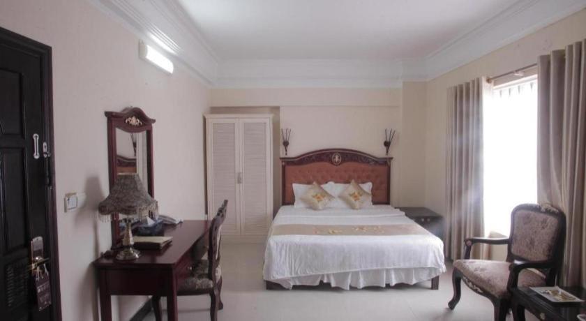 Classic Hoang Long Hotel Χάι Φονγκ Εξωτερικό φωτογραφία