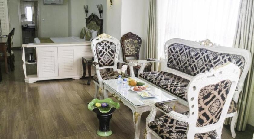 Classic Hoang Long Hotel Χάι Φονγκ Εξωτερικό φωτογραφία