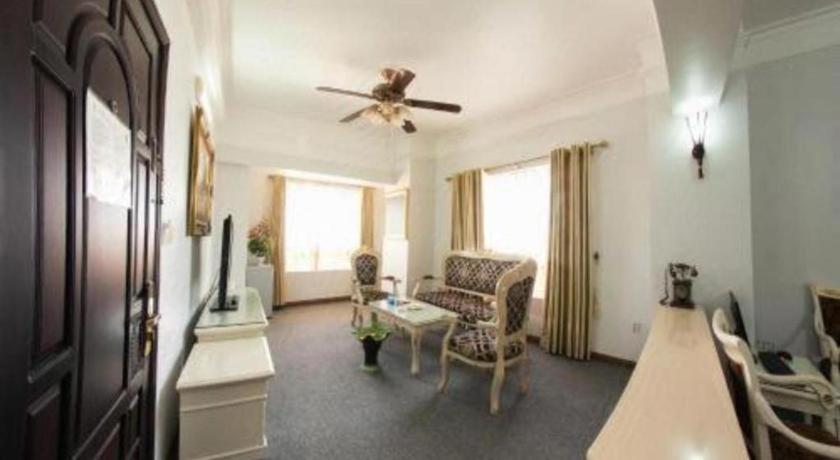 Classic Hoang Long Hotel Χάι Φονγκ Εξωτερικό φωτογραφία