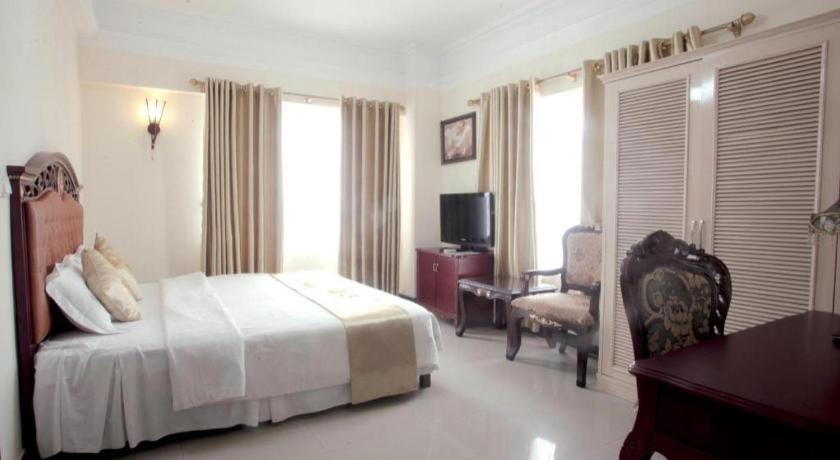 Classic Hoang Long Hotel Χάι Φονγκ Εξωτερικό φωτογραφία