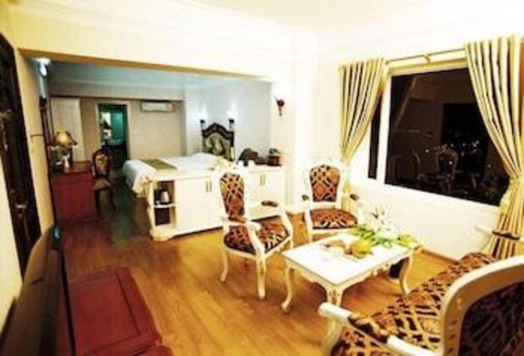 Classic Hoang Long Hotel Χάι Φονγκ Εξωτερικό φωτογραφία