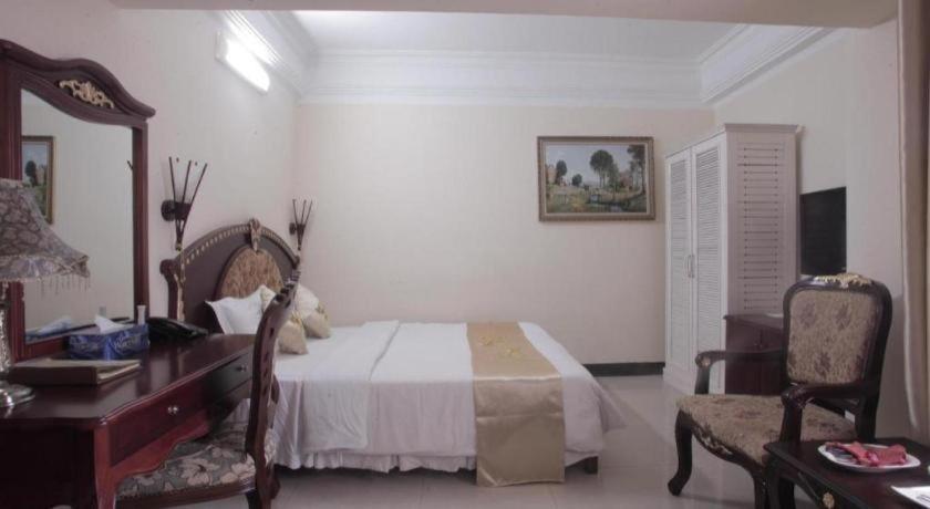 Classic Hoang Long Hotel Χάι Φονγκ Εξωτερικό φωτογραφία