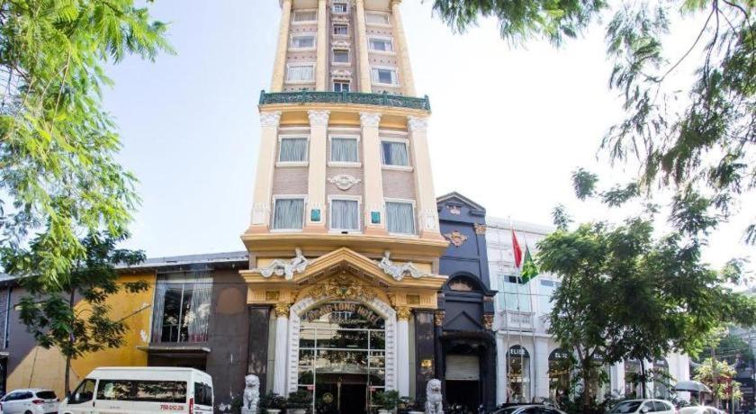 Classic Hoang Long Hotel Χάι Φονγκ Εξωτερικό φωτογραφία