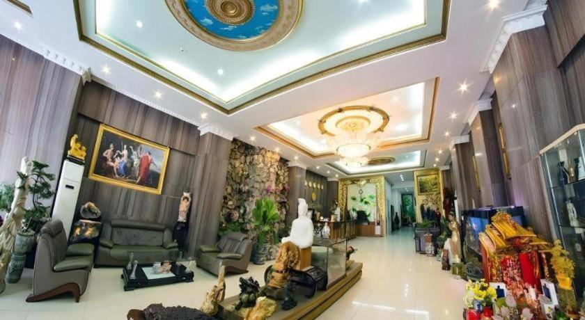 Classic Hoang Long Hotel Χάι Φονγκ Εξωτερικό φωτογραφία