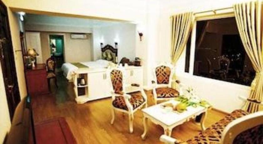 Classic Hoang Long Hotel Χάι Φονγκ Εξωτερικό φωτογραφία