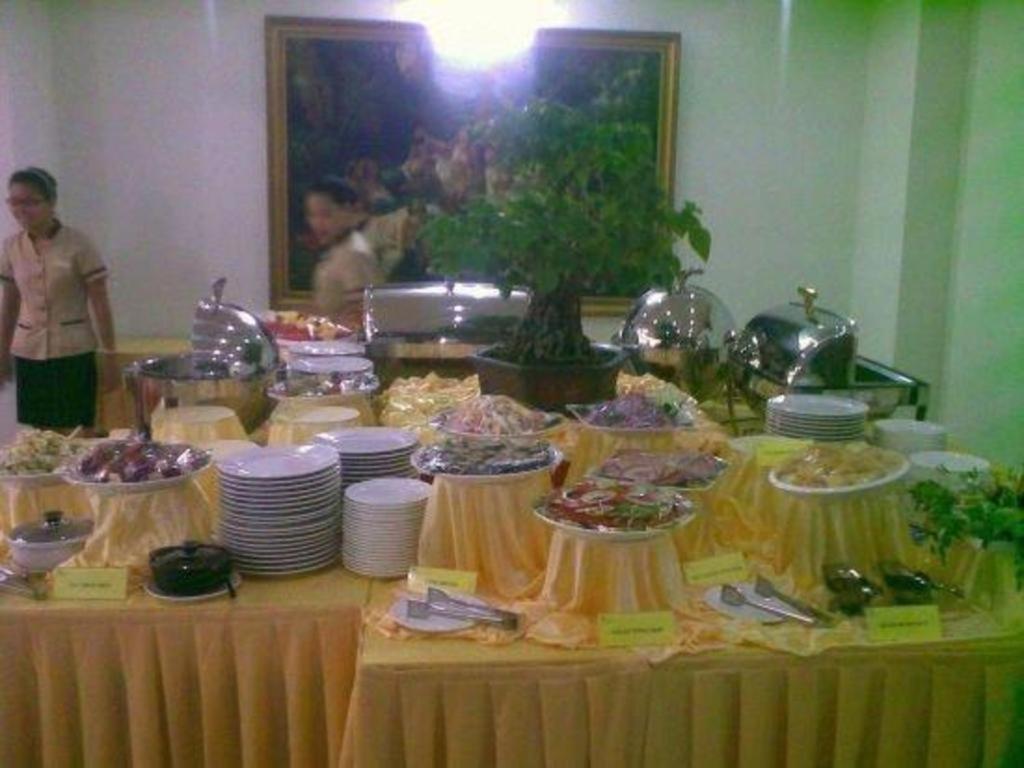 Classic Hoang Long Hotel Χάι Φονγκ Εξωτερικό φωτογραφία