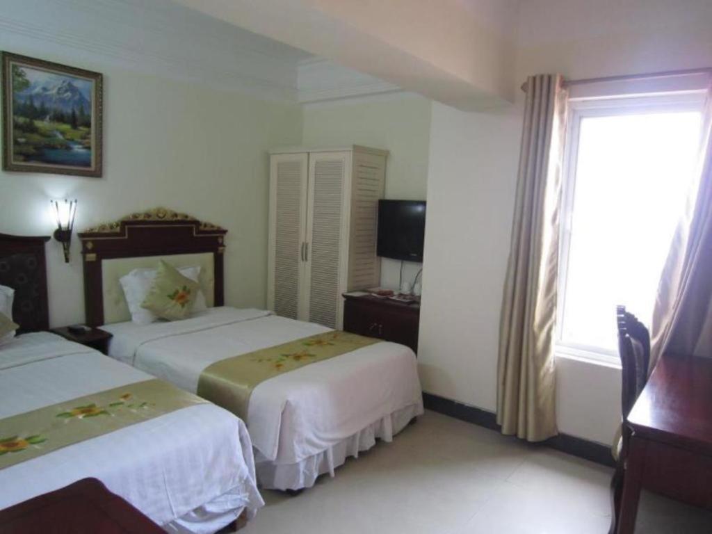 Classic Hoang Long Hotel Χάι Φονγκ Εξωτερικό φωτογραφία