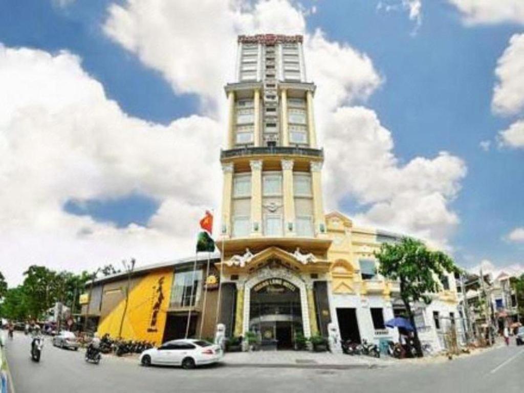 Classic Hoang Long Hotel Χάι Φονγκ Εξωτερικό φωτογραφία