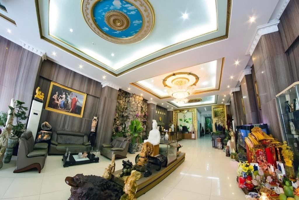 Classic Hoang Long Hotel Χάι Φονγκ Εξωτερικό φωτογραφία