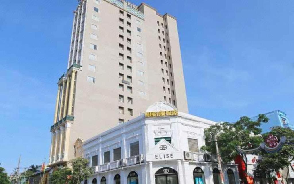 Classic Hoang Long Hotel Χάι Φονγκ Εξωτερικό φωτογραφία