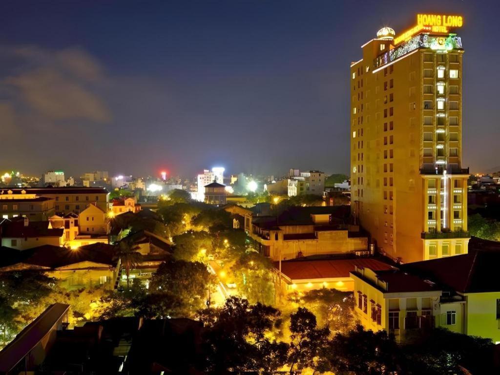 Classic Hoang Long Hotel Χάι Φονγκ Εξωτερικό φωτογραφία
