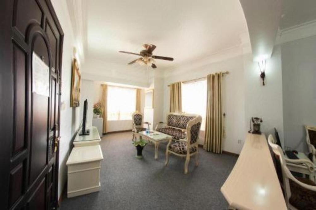 Classic Hoang Long Hotel Χάι Φονγκ Εξωτερικό φωτογραφία
