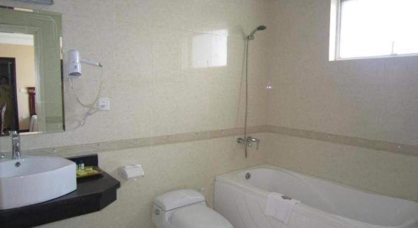 Classic Hoang Long Hotel Χάι Φονγκ Εξωτερικό φωτογραφία
