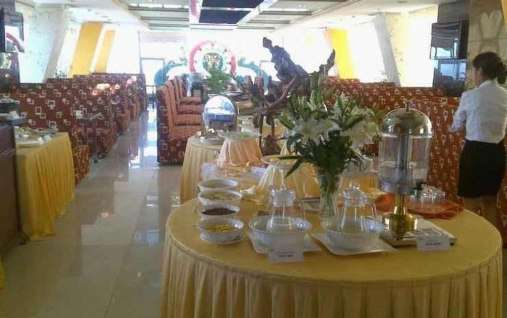 Classic Hoang Long Hotel Χάι Φονγκ Εξωτερικό φωτογραφία