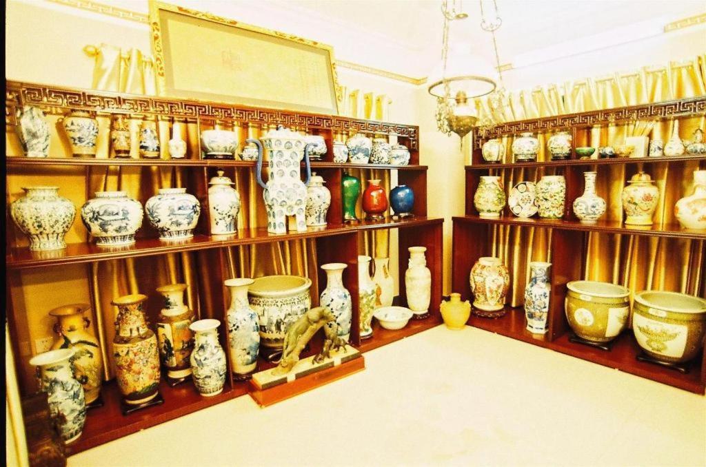 Classic Hoang Long Hotel Χάι Φονγκ Εξωτερικό φωτογραφία